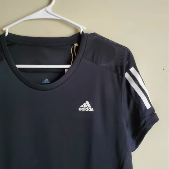 ADIDAS WOMEN'S TEE SIZE M - Picture 2 of 5